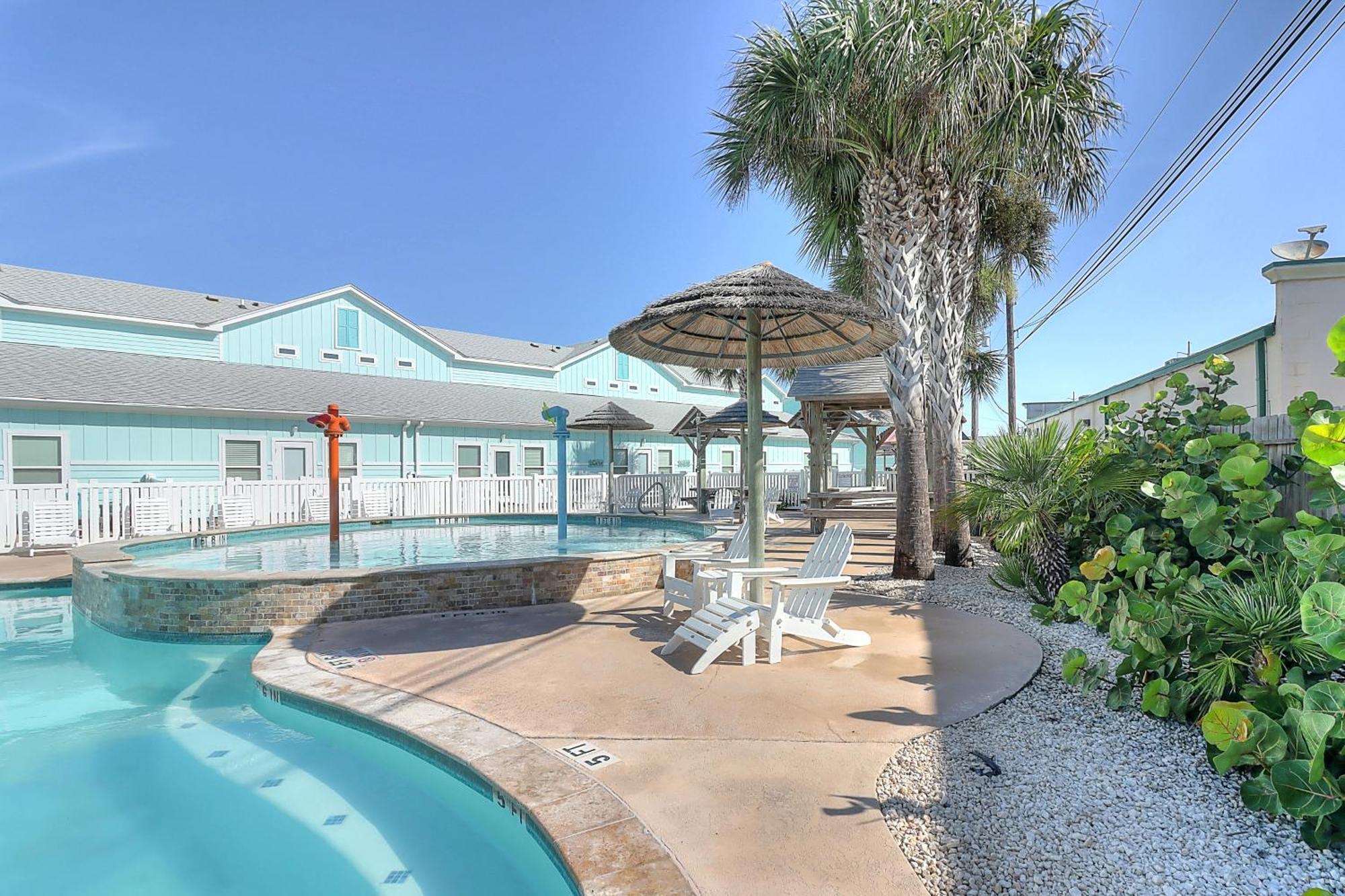 Nemo Cay Stay Corpus Christi Zimmer foto